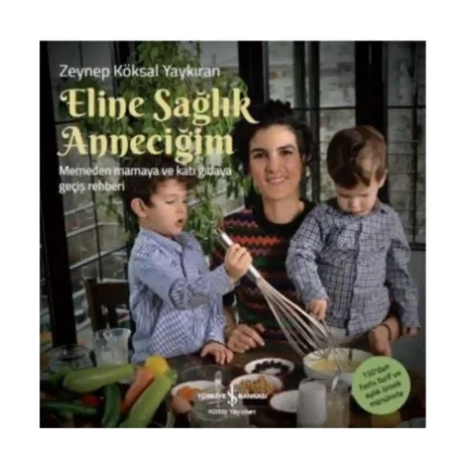 Eline Sağlık Anneciğim