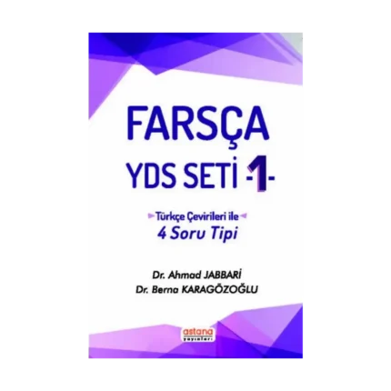 Farsça YDS Seti I