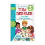 3. Sınıf Tüm Dersler Yeni Nesil Soru Bankası
