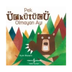 Pek Ürkütücü Olmayan Ayı