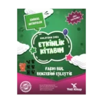 Kolaydan Zora Etkinlik Kitabım - Farkı Bul Benzerini Eşleştir