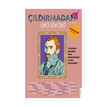 Çıldırmadan Önce Son Çıkış 2. Sayı