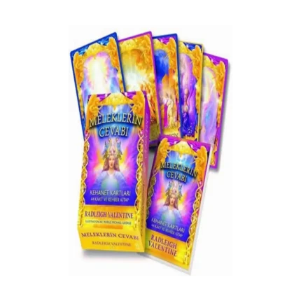 Meleklerin Cevabı Kehanet Kartları