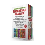 Enteresan Bilgiler Seti (5 Kitap Takım Kutulu)