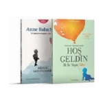 Anne Baba Sihri Set (2 Kitap)