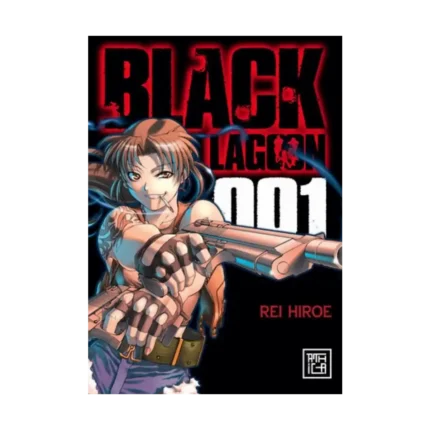 Black Lagoon 1