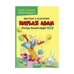 Haylaz Adam - 4 Partiye Davetli Değil!