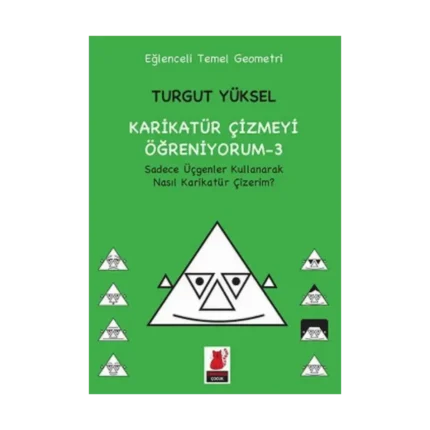 Karikatür Çizmeyi Öğreniyorum - 3