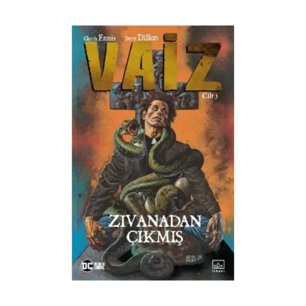 Vaiz 5 - Zıvanadan Çıkmış