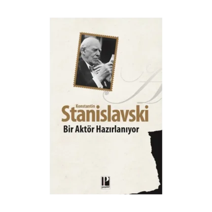 Bir Aktör Hazırlanıyor