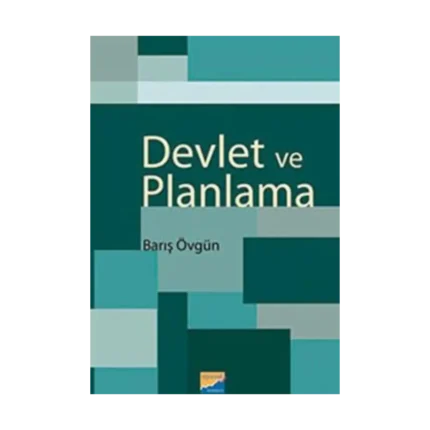 Devlet ve Planlama