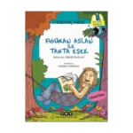 Figüran Aslan İle Tahta Eşek - Aslan mı, Büyük Kedi mi?