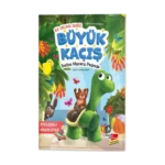 Büyük Kaçış Tostos Macera Peşinde - İlk Okuma Serisi