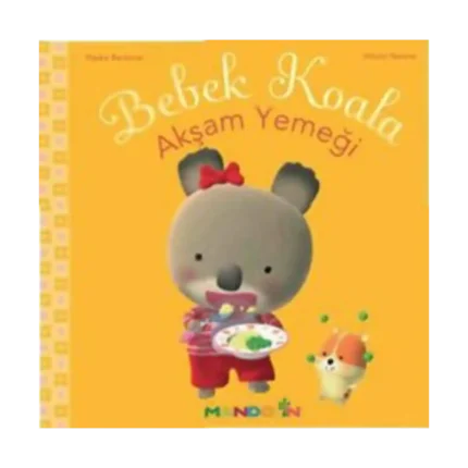 Bebek Koala Akşam Yemeği