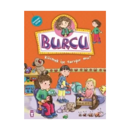 Burcu - Küsmek İşe Yarıyor Mu?