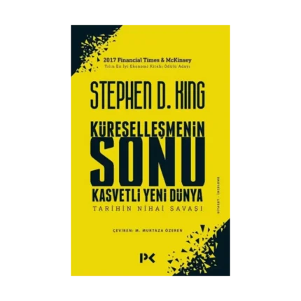 Küreselleşmenin Sonu