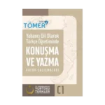 Yabancı Dil Olarak Türkçe Öğretiminde Konuşma ve Yazma Kulüp Çalışmaları (C1)
