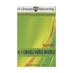 %1 Oranlı Vergi Modeli