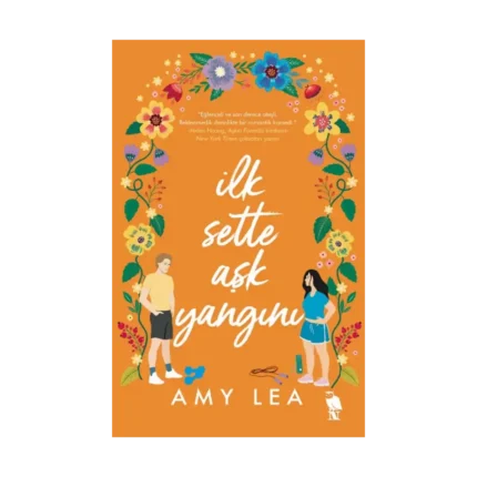 İlk Sette Aşk Yangını