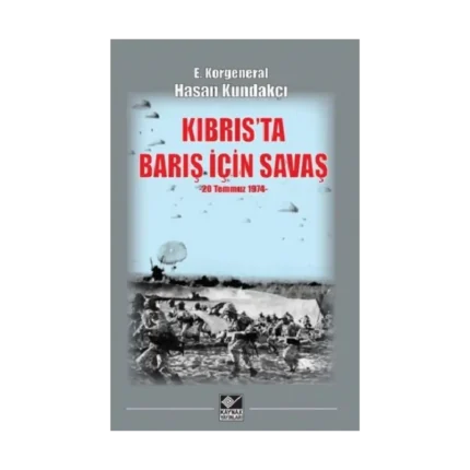 Kıbrıs'ta Barış İçin Savaş (20 Temmuz 1974)