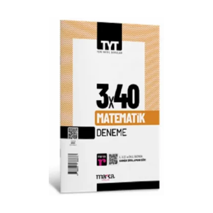 2025 TYT Matematik 3 Deneme Tamamı Video Çözümlü