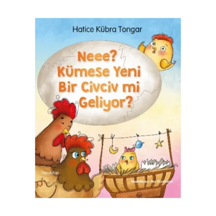 Neee? Kümese Yeni Bir Civciv Mi Geliyor?