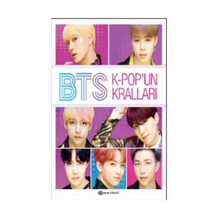 BTS / K - Pop'un Kralları