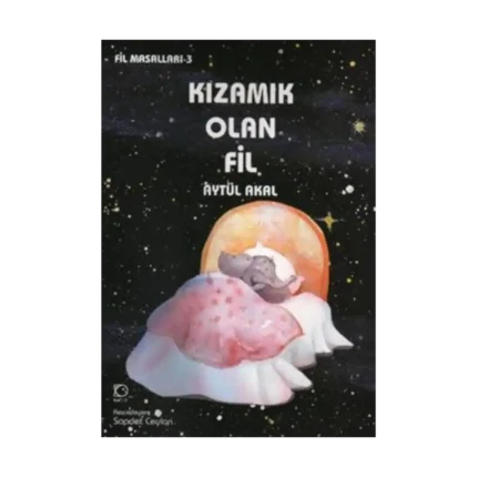Kızamık Olan Fil