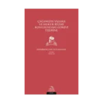 Çağımızın Yasama ve Hukuk Bilimi Konusundaki Görevi Üzerine