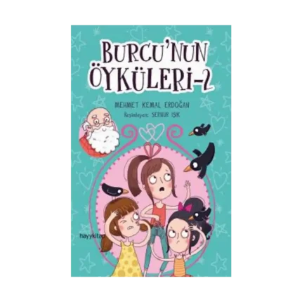 Burcu'nun Öyküleri 2