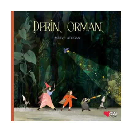 Derin Orman (Ciltli)