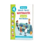 4. Sınıf Eğlenceli - Öğretici İpuçlu Matematik Yeni Nesil Soru Bankası