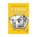 Semboller ve Anlamlarıyla Tarot Boyama Kitabı