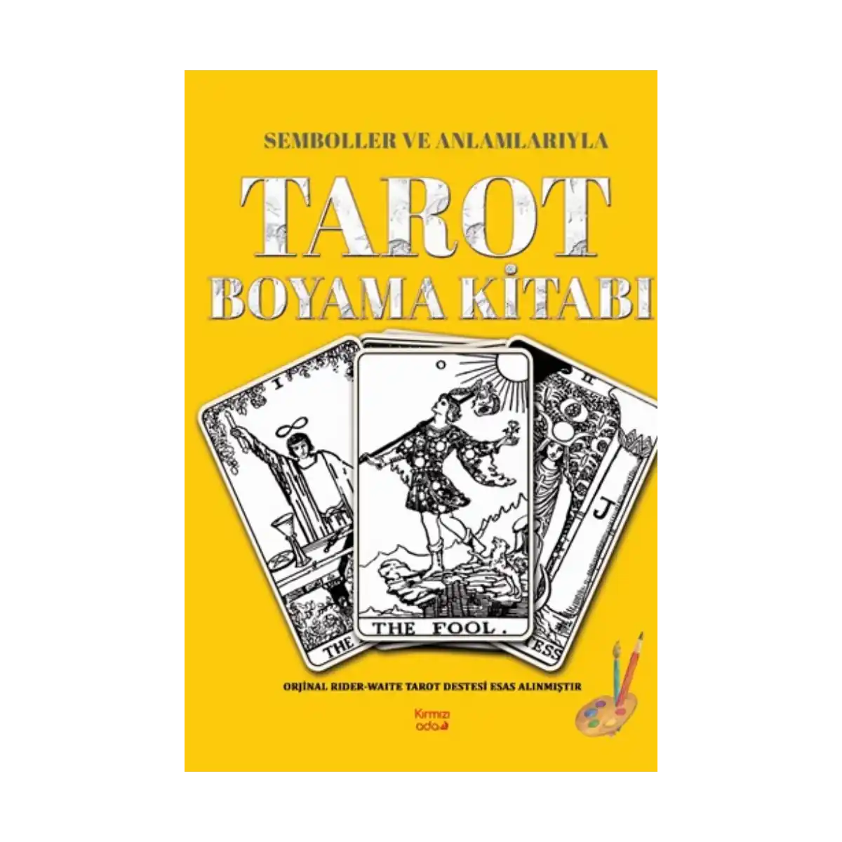 aa208-semboller-ve-anlamlariyla-tarot-boyama-kitabi-1-1.webp Semboller ve Anlamlarıyla Tarot Boyama Kitabı - Görsel 1