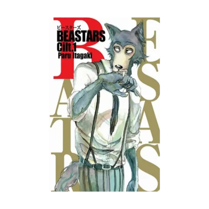 Beastars 1 (Şömizli)