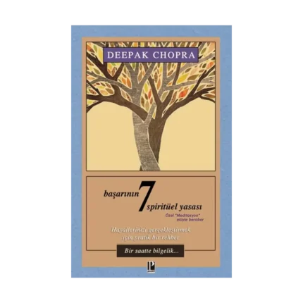 Başarının 7 Spirütüel Yasası