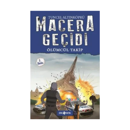 Ölümcül Takip - Macera Geçidi 9