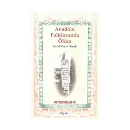 Anadolu Folklorunda Ölüm