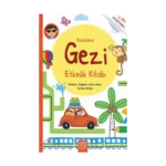 Küçüklere Gezi Etkinlik Kitabı