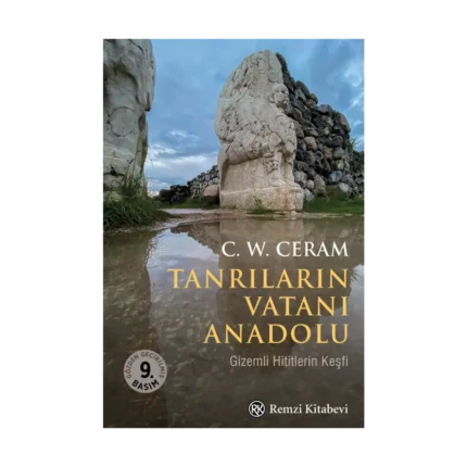 Tanrıların Vatanı Anadolu