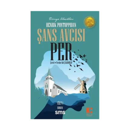 Şans Avcısı Per (1. Cilt)