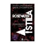 Rosewater İstila - Wormwood Üçlemesi Birinci Kitap