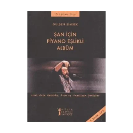 Şan için Piyano Eşlikli Albüm