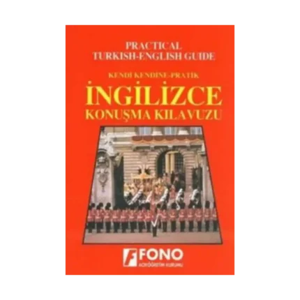 İngilizce Konuşma Kılavuzu