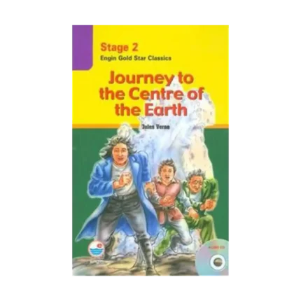 Stage 2 Journey to the Centre of the Earth (CD Hediyeli)