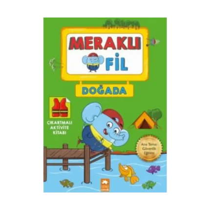 Meraklı Fil - Doğada