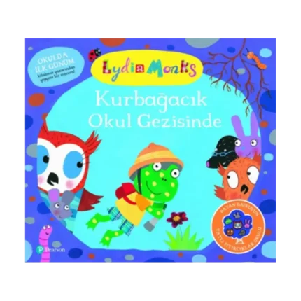 Kurbağacık Okul Gezisinde