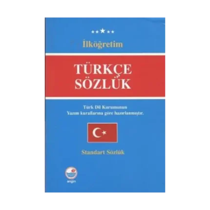 İlköğretim Standart Türkçe Sözlük