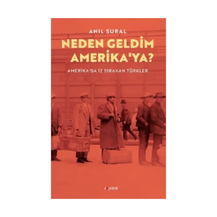 Neden Geldim Amerika'ya?