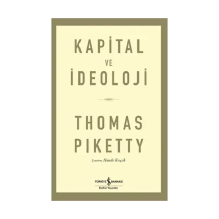 Kapital ve İdeoloji